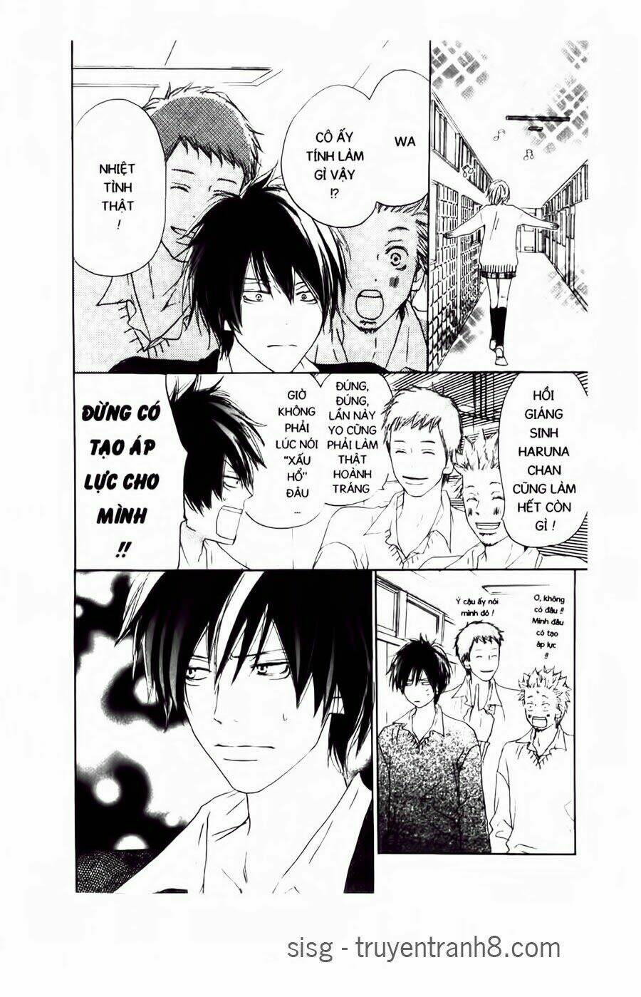 chuyện cấp iii chapter 45 13