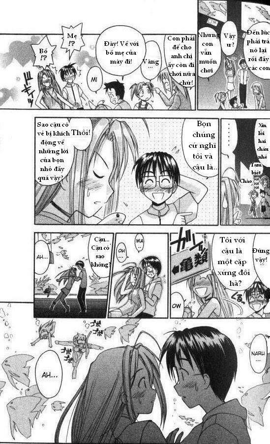 love hina chapter 44 12