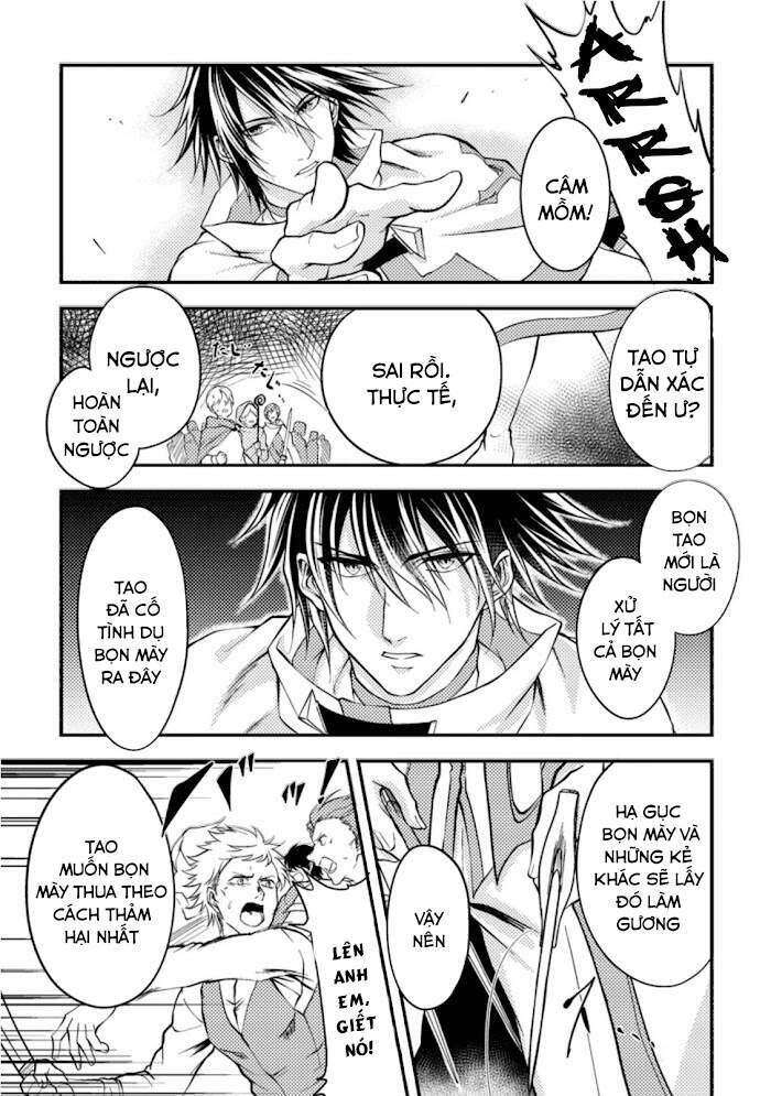 party kara tsuihou sareta sono chiyushi, jitsu wa saikyou nitsuki chapter 7 9