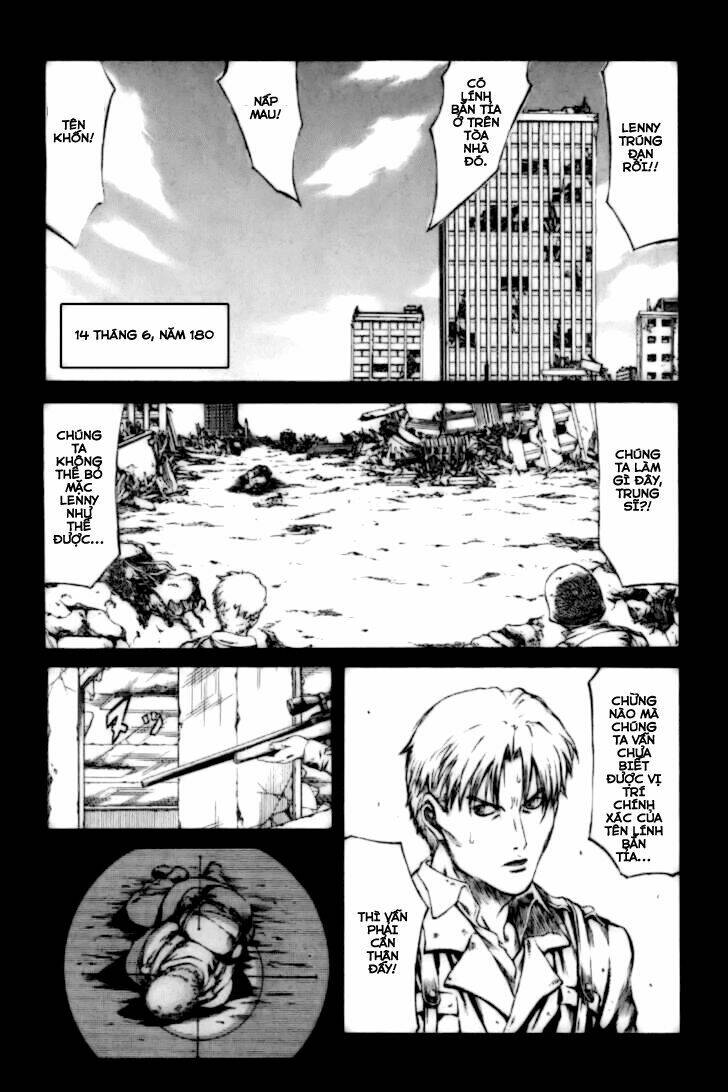 red eyes chapter 5.2 4