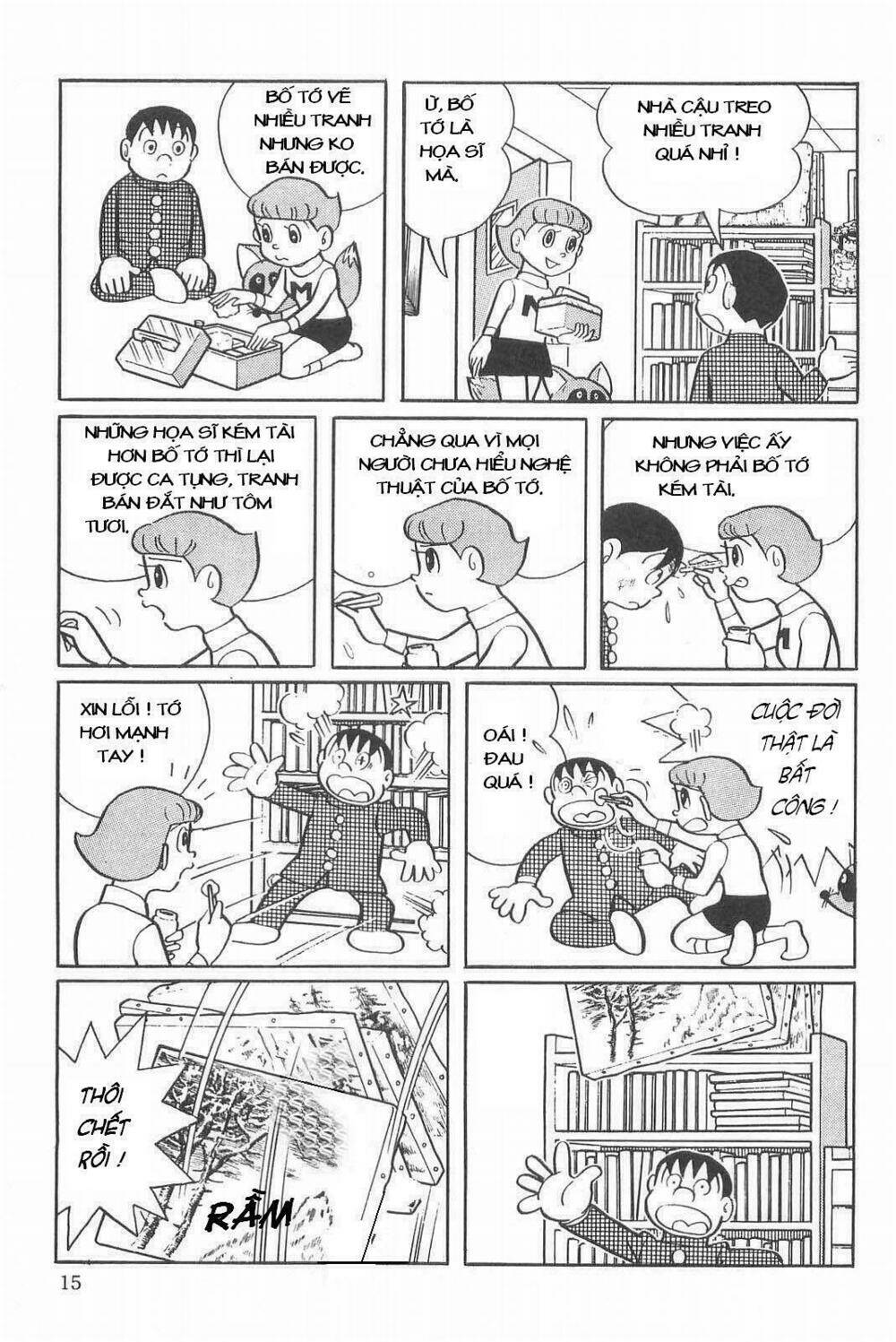 esper mami - siêu nhân mami chapter 1 15