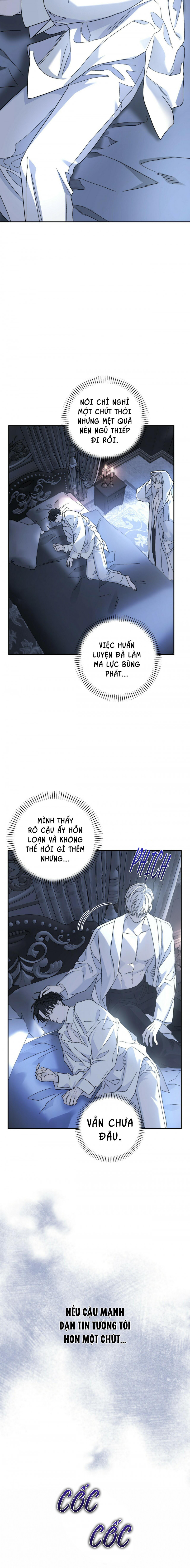 khế ước vĩnh cửu chapter 19.5 8