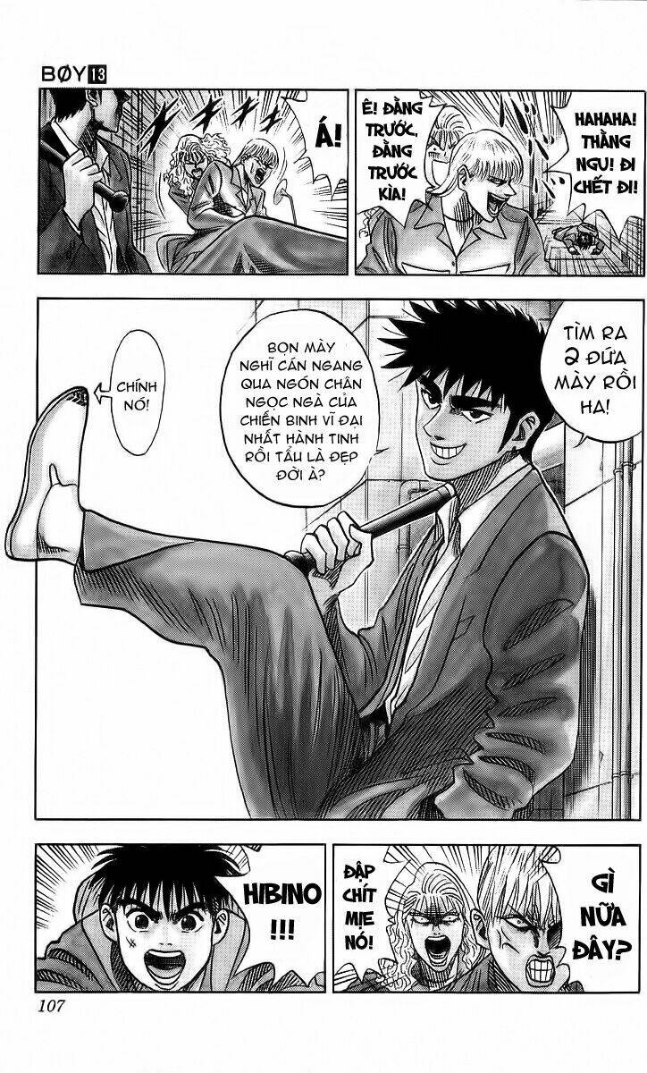 hareluya chapter 111 18