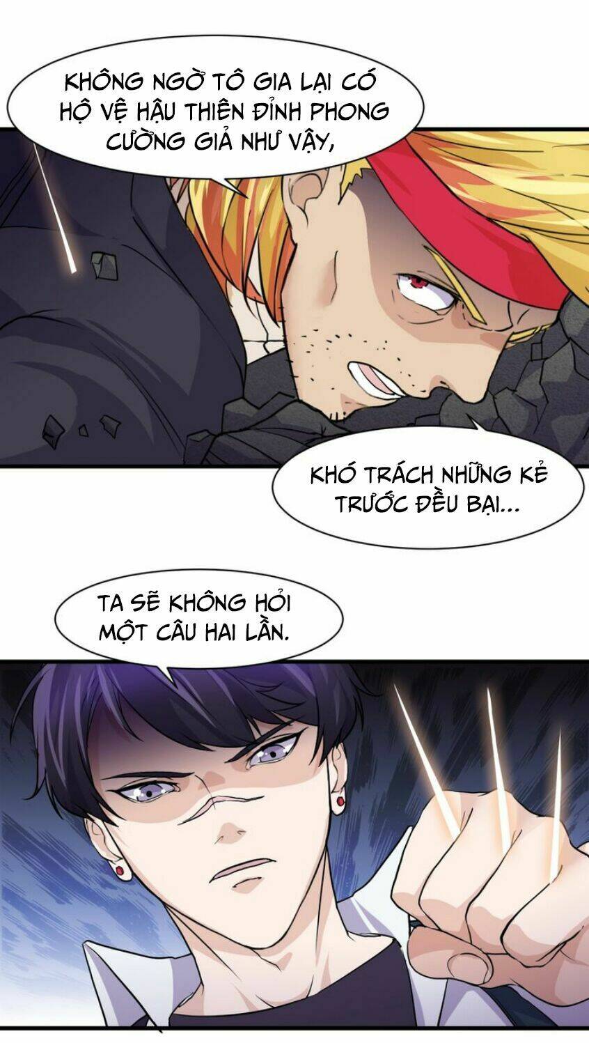 siêu cấp hộ vệ của đại tiểu thư chapter 16 10