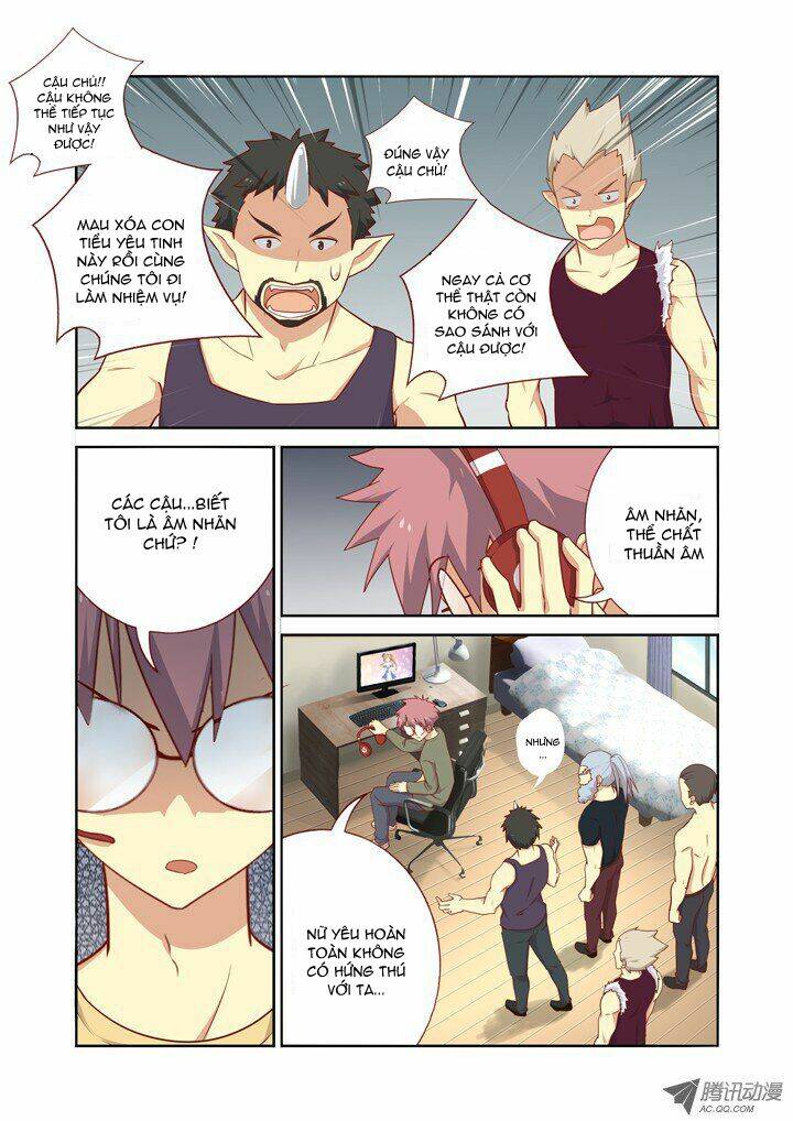 yaoguai mingdan chapter 106 4