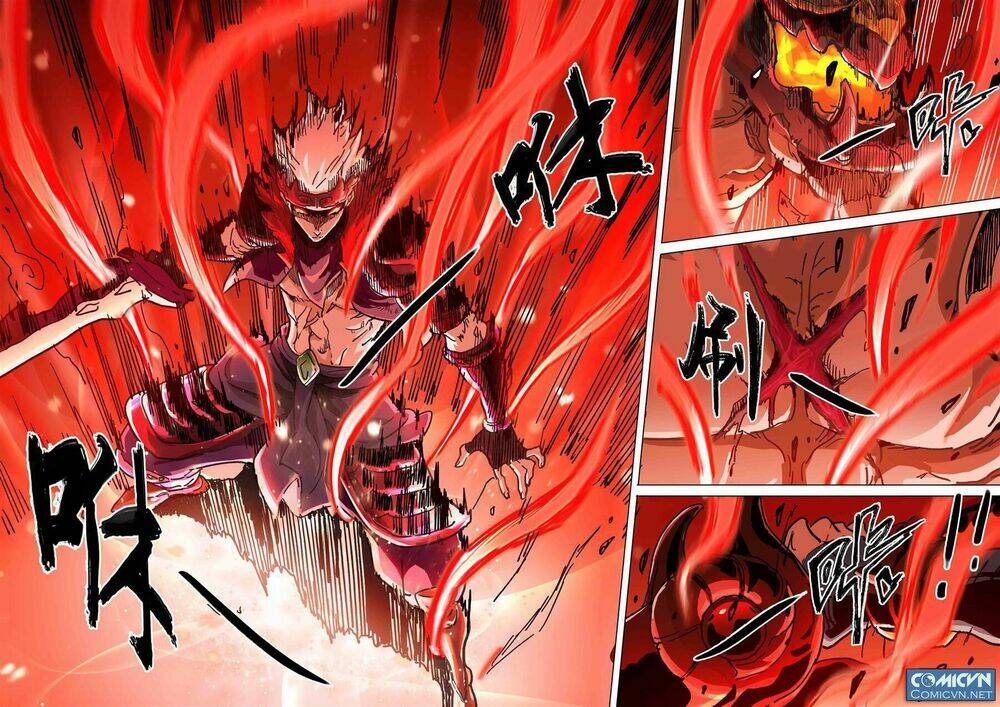 mộng tam quốc chapter 26 4