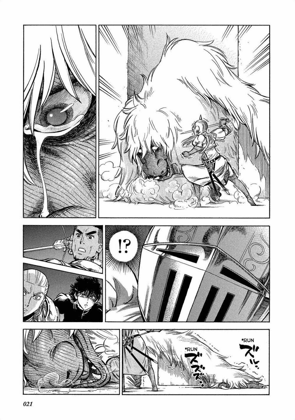 stravaganza - isai no hime chapter 15 24