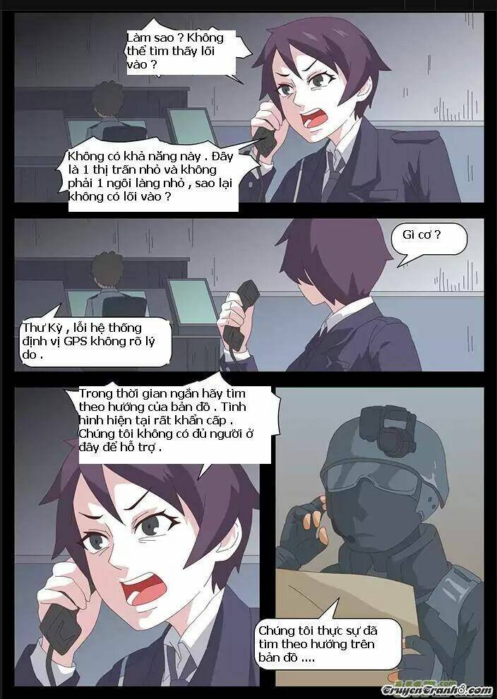 sự lo âu của thượng hải linh chapter 7 3