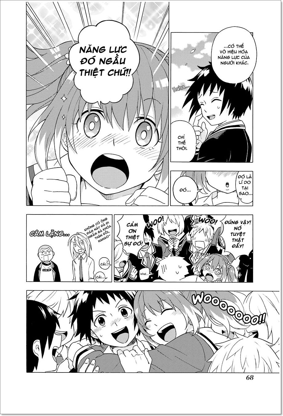 nana vô năng chapter 1 65