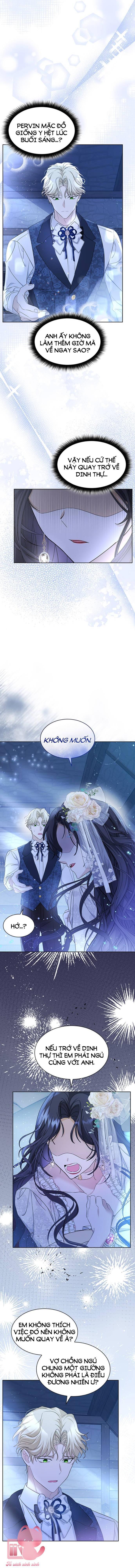 tôi trở thành vợ cũ của nam chính ám ảnh chapter 16 13