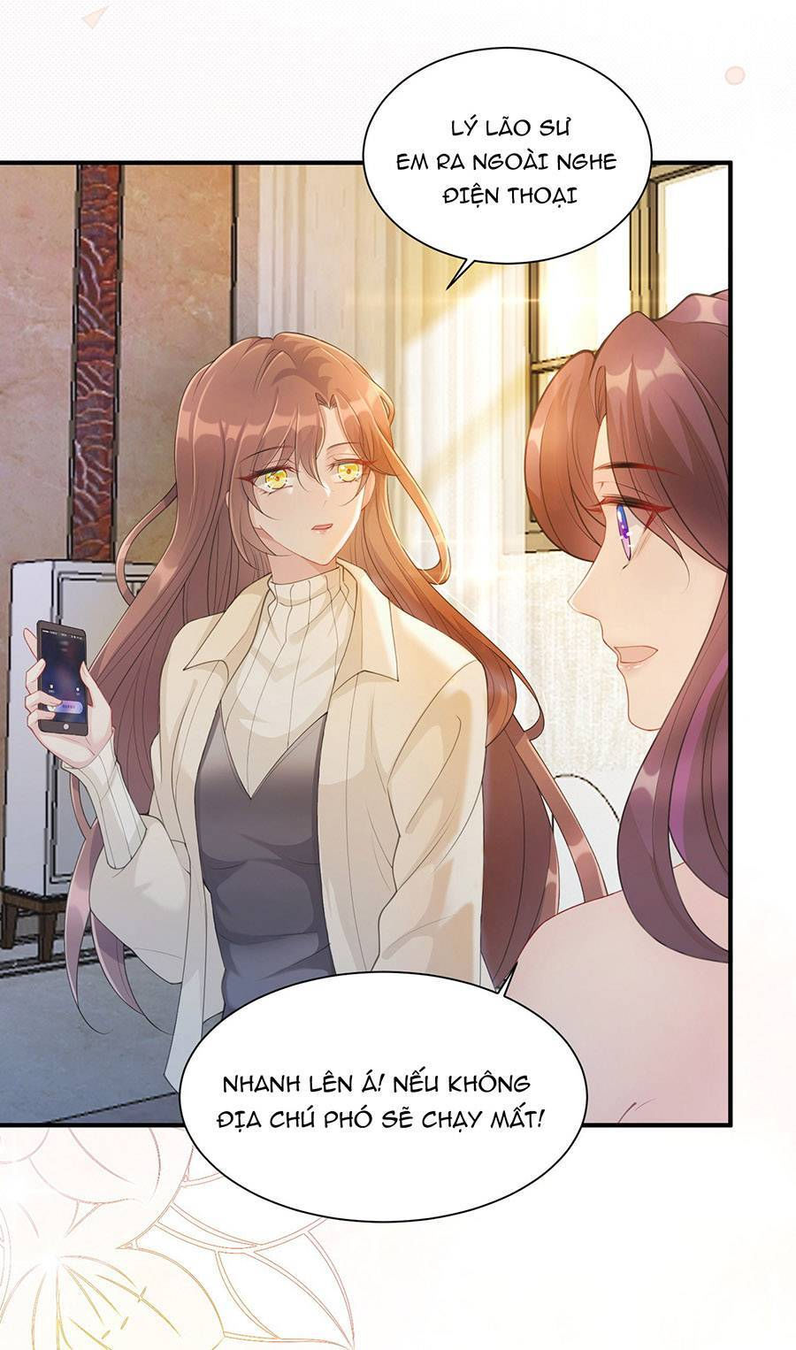 hãy để cô ấy hạ cánh! chapter 6 33