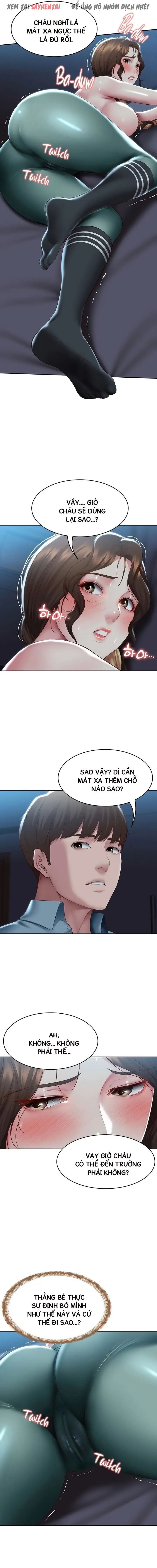 nhật ký ở trọ - không che chapter 101 13