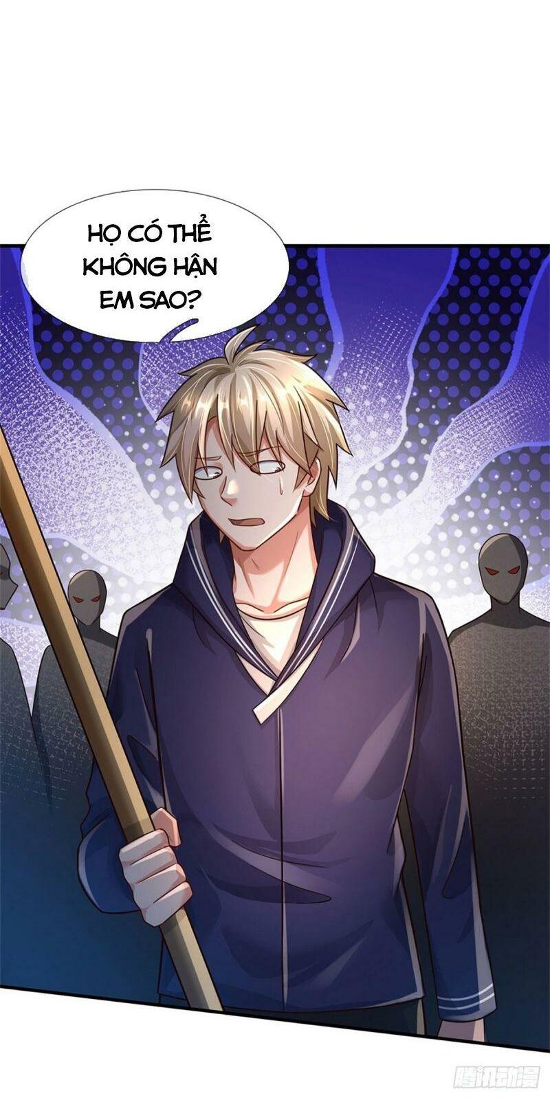 thuộc tính của ta đều tăng vào sức mạnh chapter 61 32