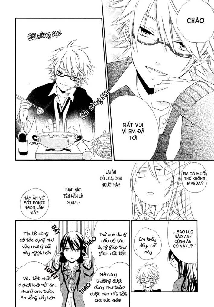 soushokukei ism chapter 2 8