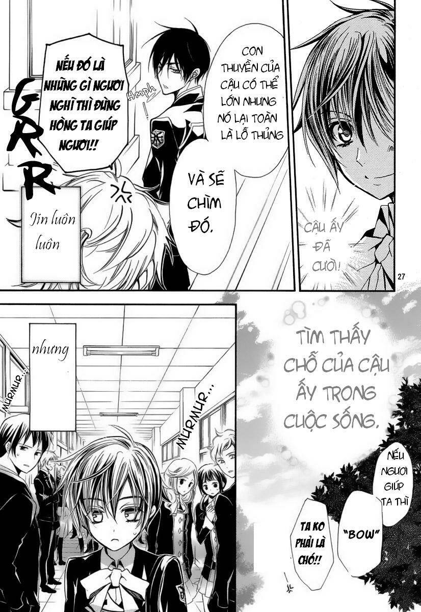 junketsu+kareshi chapter 5 28