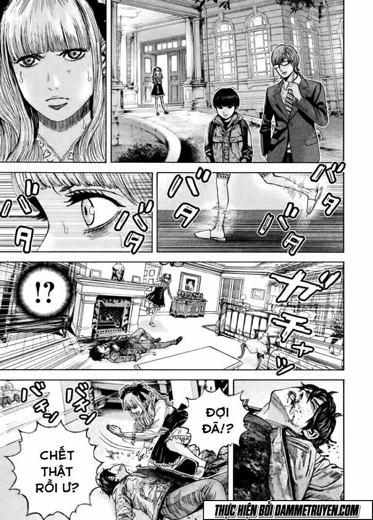 psycho bank chapter 9 22