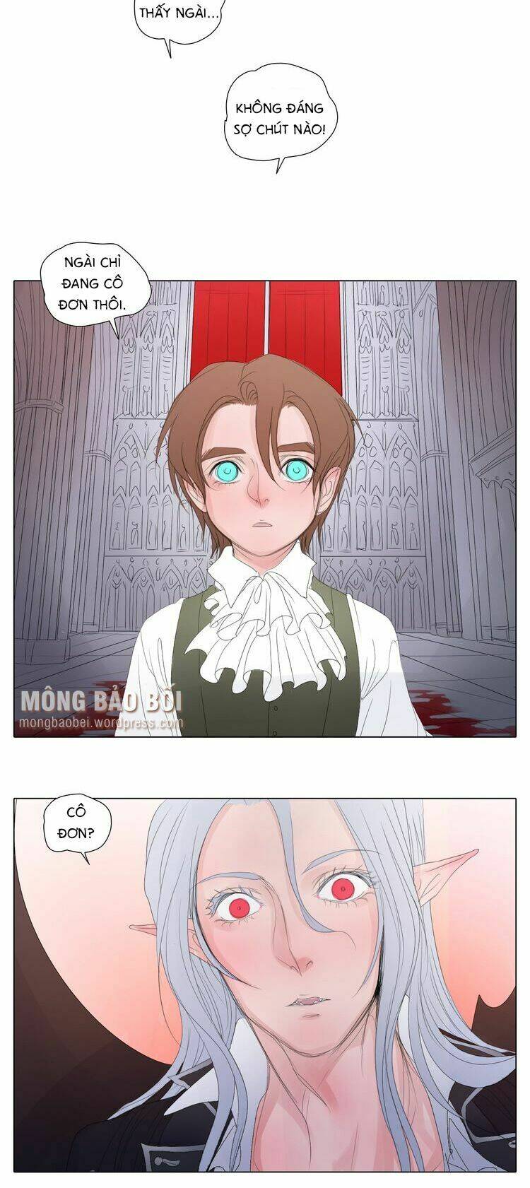 vampire & hunter chapter 1 7