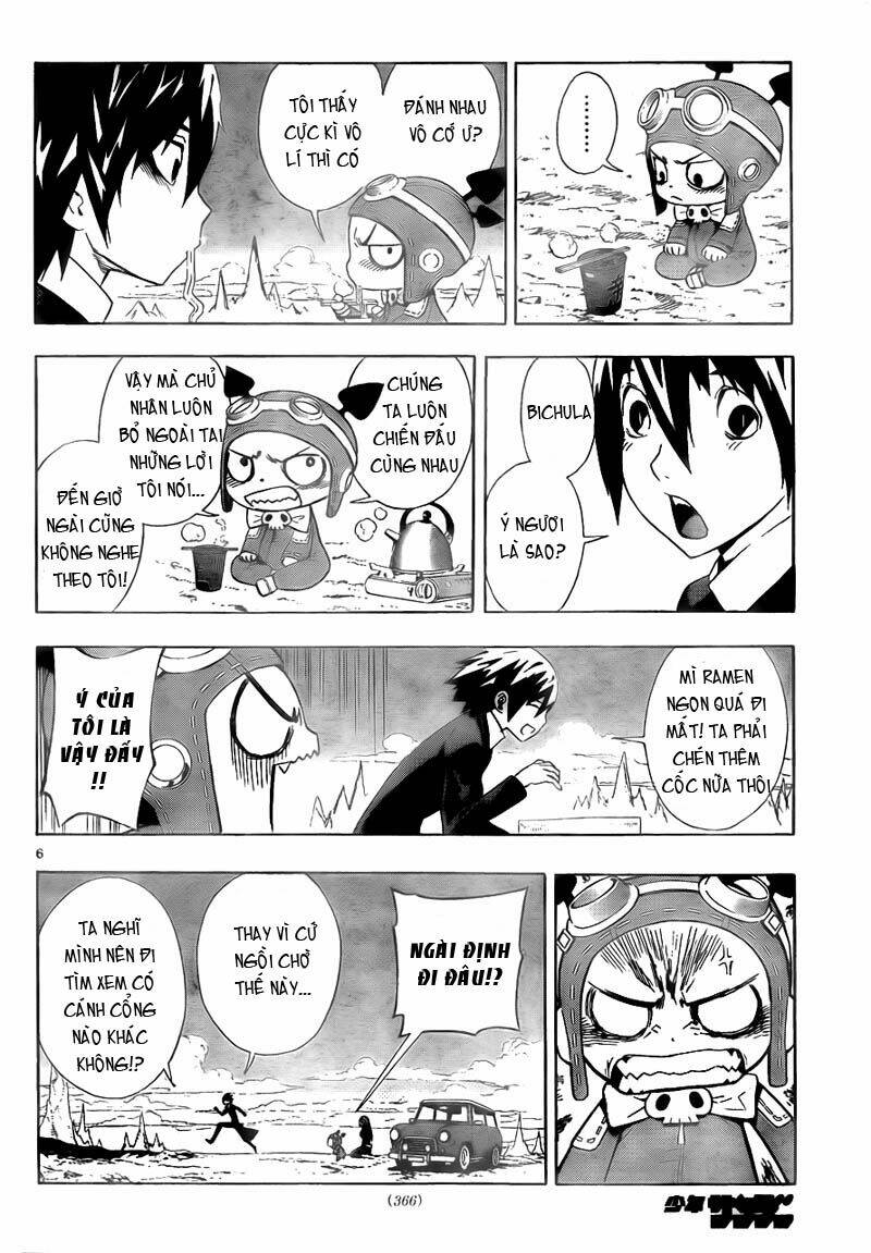 defense devil chapter 50 7