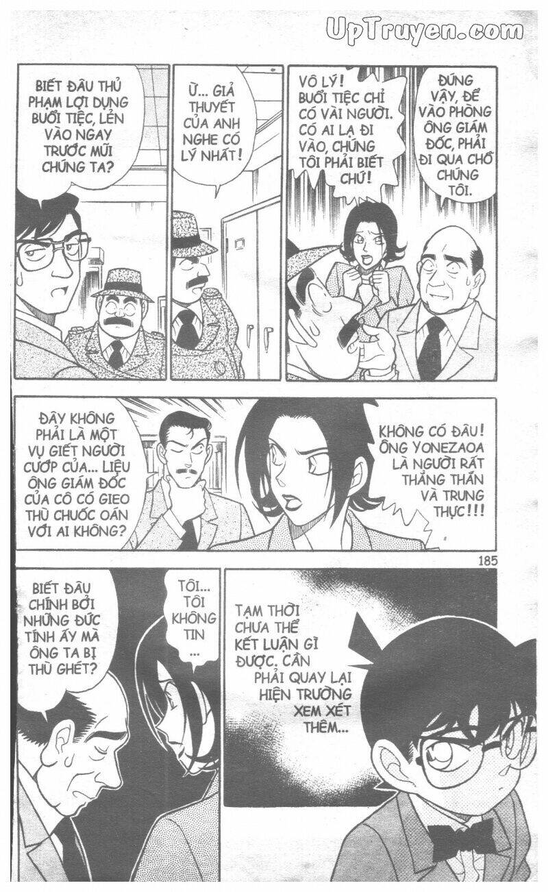 conan - bộ đặc biệt chapter 7 173