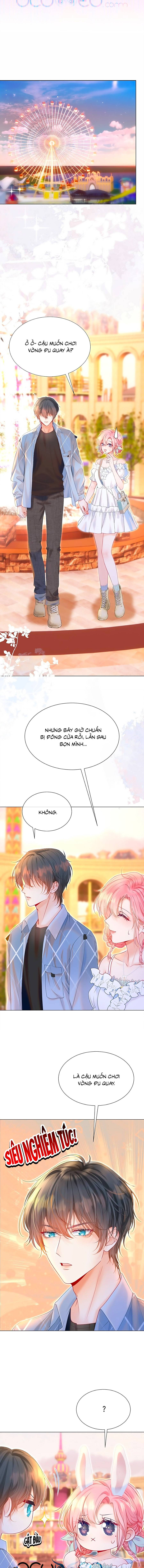 trọng sinh trở về năm ấy chồng tôi là hotboy chapter 9 7