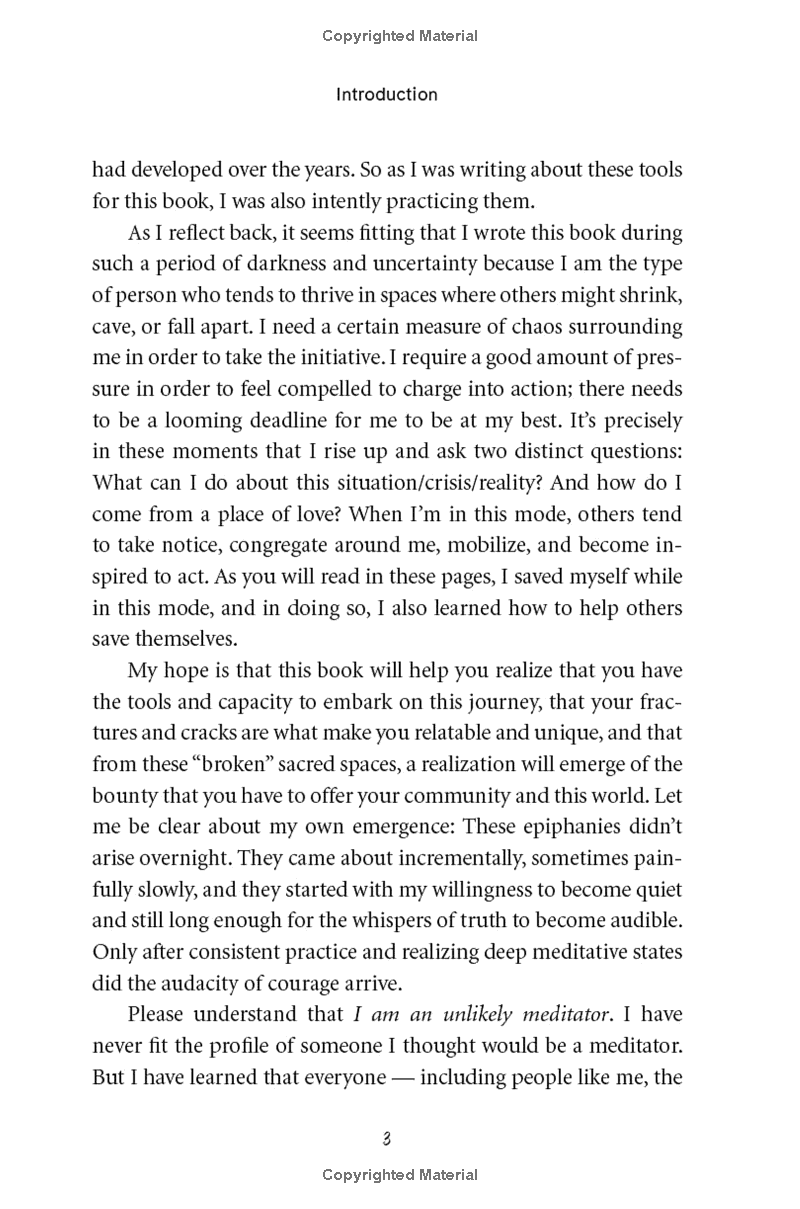 Sách ngoại văn: Sit Down To Rise Up