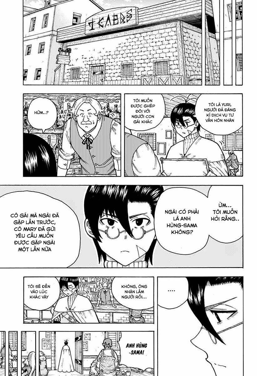 anh hùng tuyển vợ chapter 2.5 33