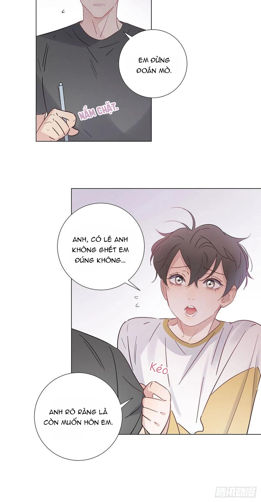 hôm nay nam giả trang nữ vẫn chưa được cầu hôn! chapter 81.6 18