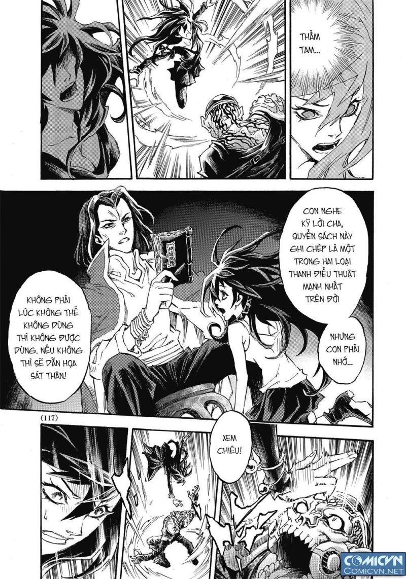 huyền hạo chiến ký chapter 65 18