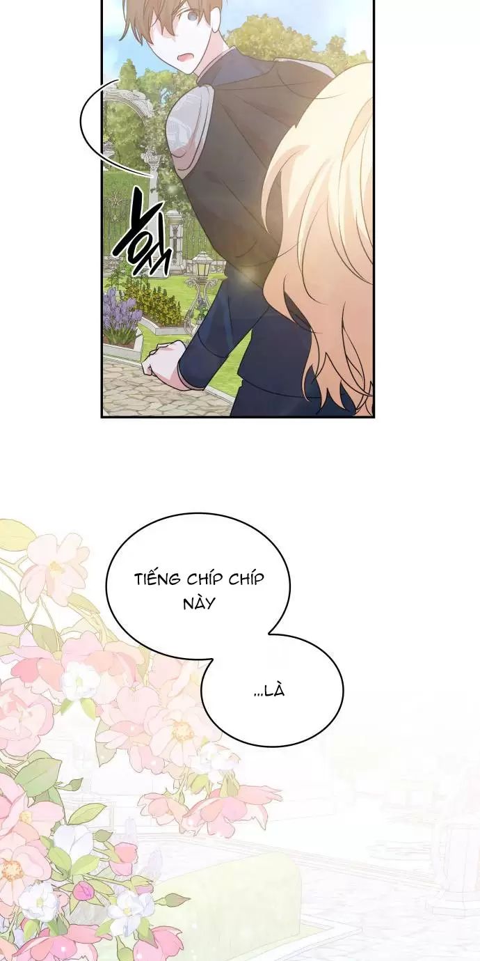 sống trong vườn hoa của công chúa chapter 6 25