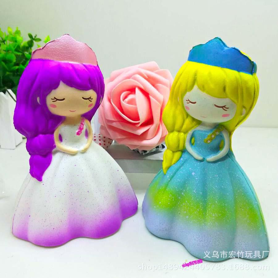 SquiShy BÚP BÊ CÔNG CHÚA