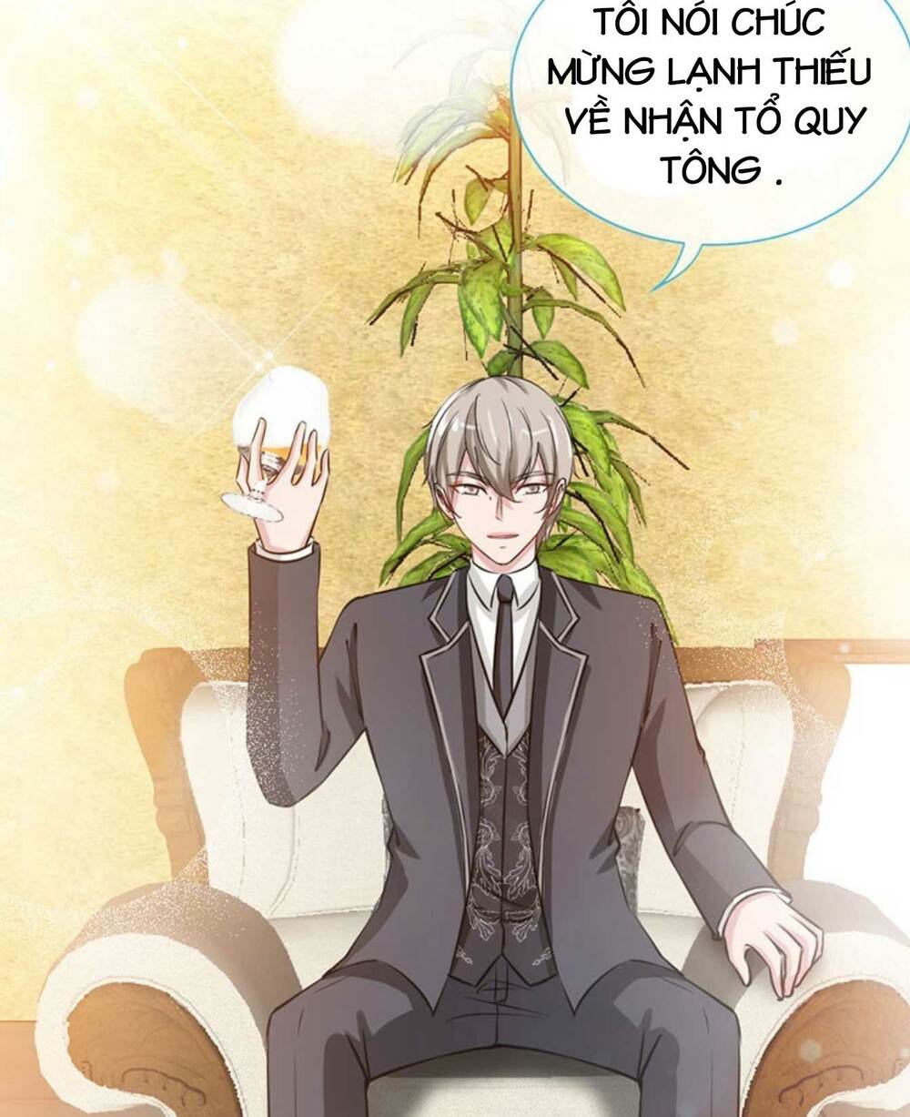 truy nã toàn cầu truy thê về sủng chapter 19 7