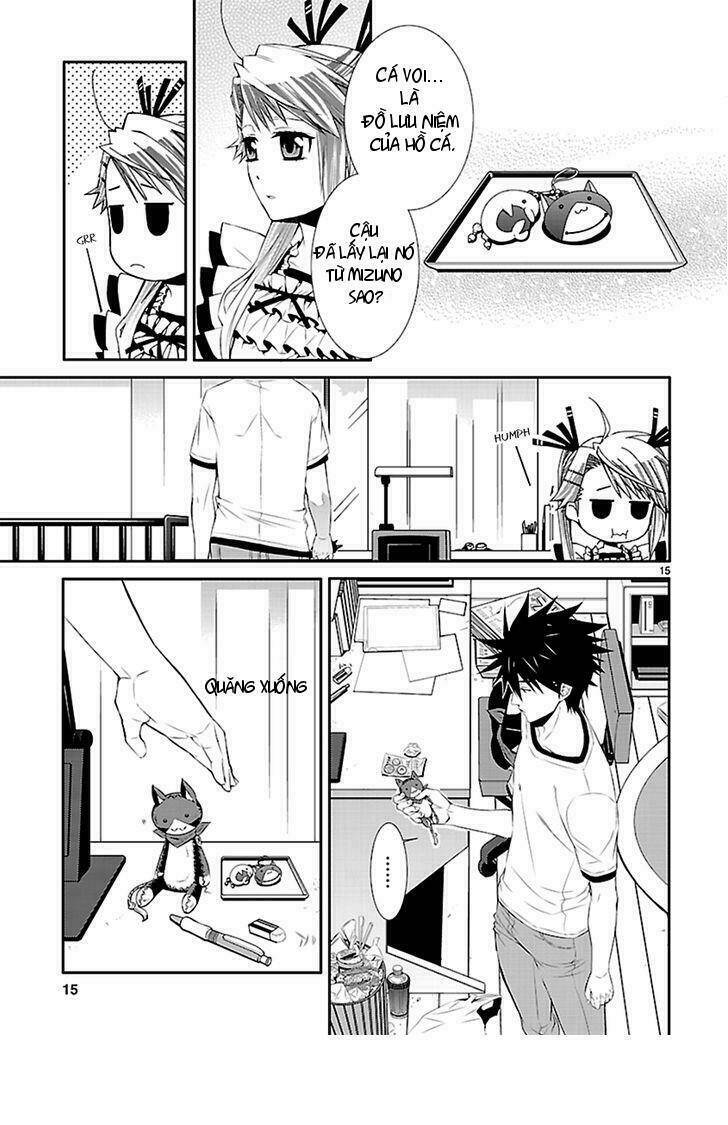 nyankoi! chapter 30 18