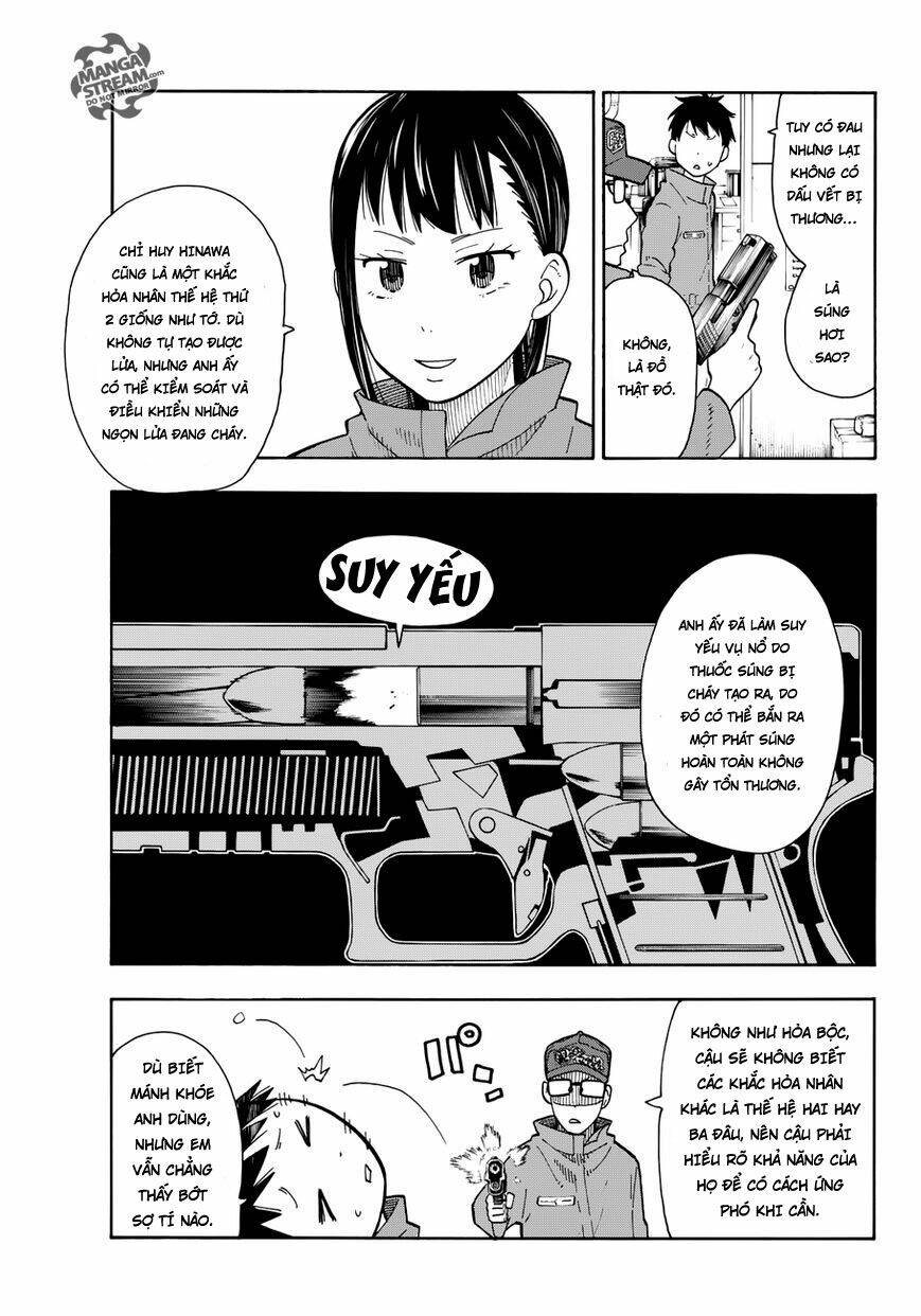 biệt đội lính cứu hỏa chapter 13 9