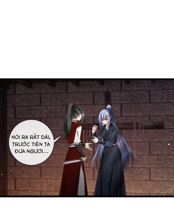 nụ cười của ngươi ngọt gãy tám cái răng của ta chapter 87 14