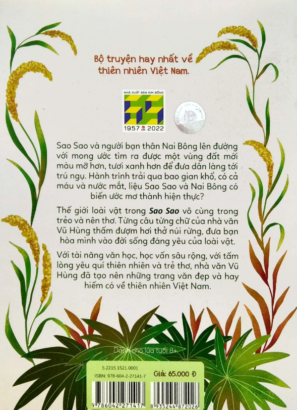 Sách Sao Sao
