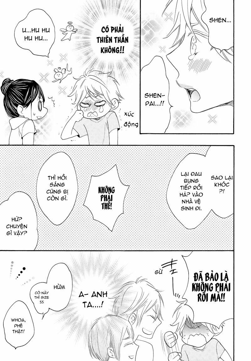 siêu cấp hủ nữ chapter 15 23