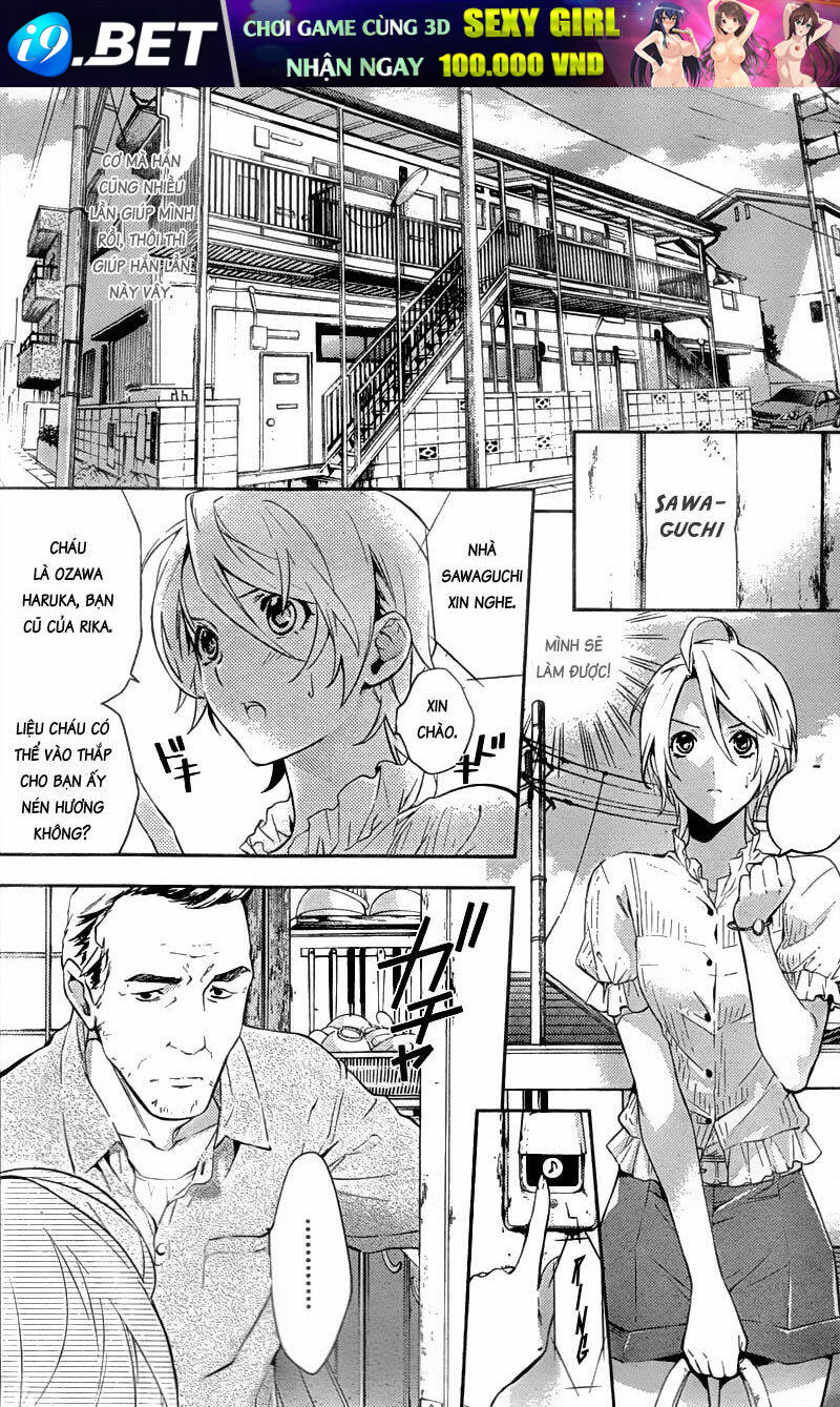 shinrei tantei yakumo - thám tử tâm linh season 1 chapter 17 2