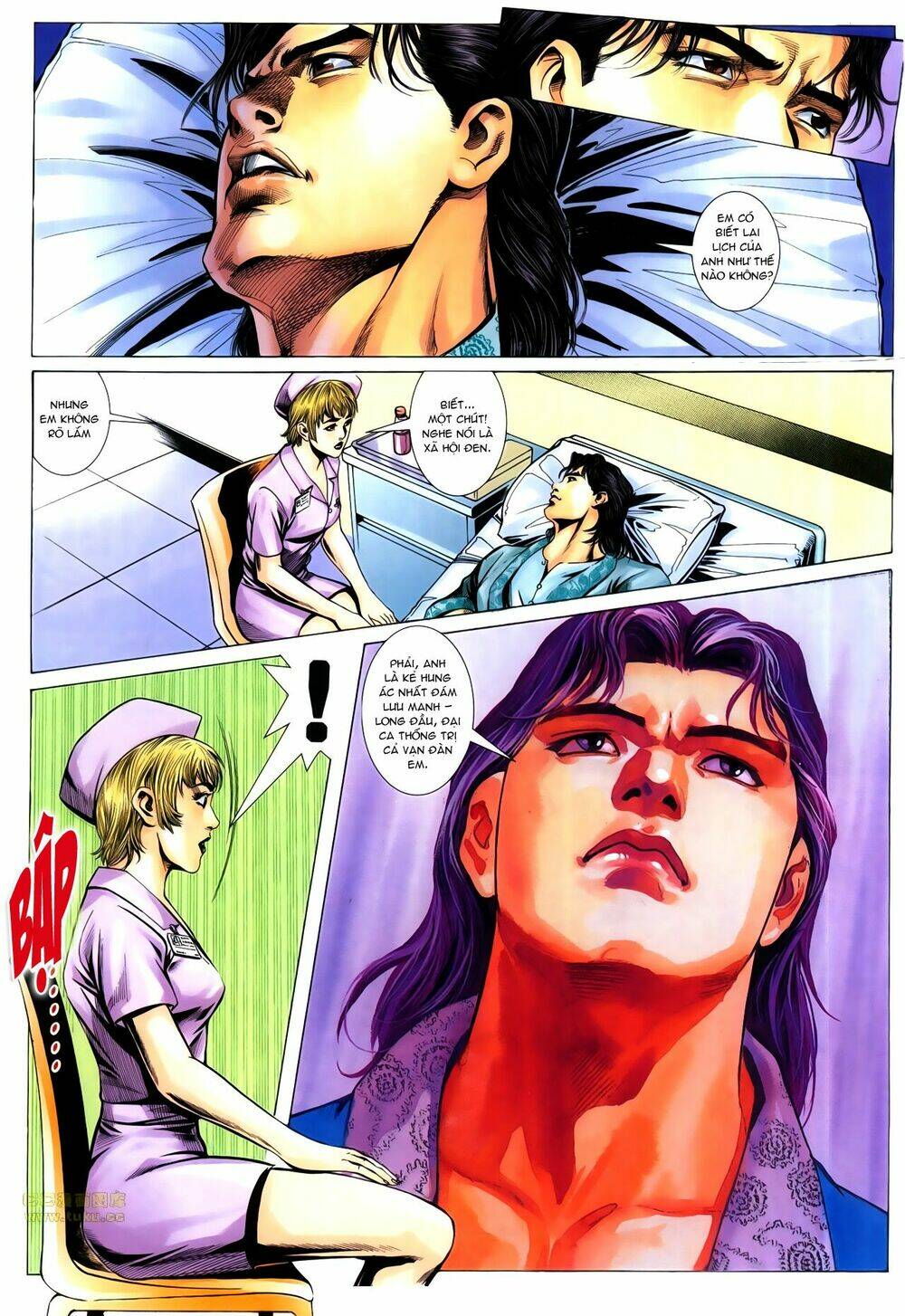hồ sơ xã hội đen chapter 13 13