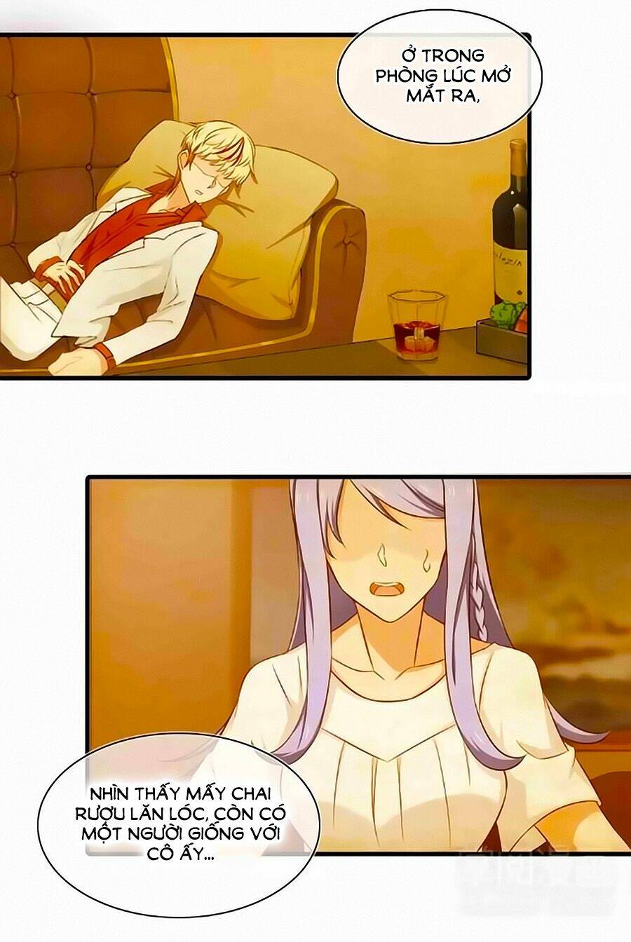 chỉ nhiễm thành hôn chapter 149 15