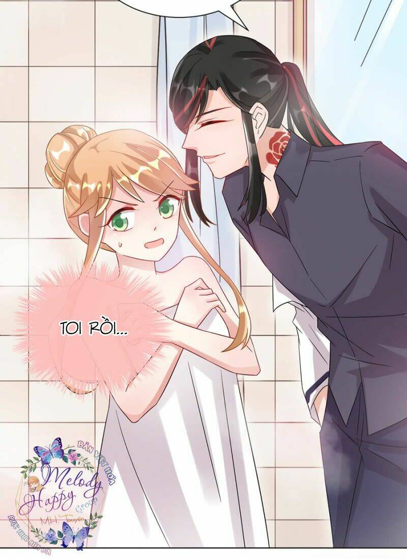 ma lạt thiên kim đẩu ác thiếu chapter 20 28