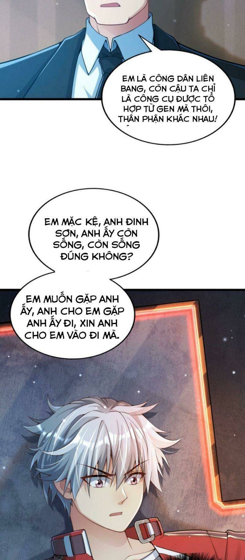 tối cường khắc kim chapter 2 3