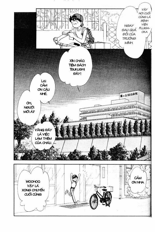 dường như có mưa chapter 1 22