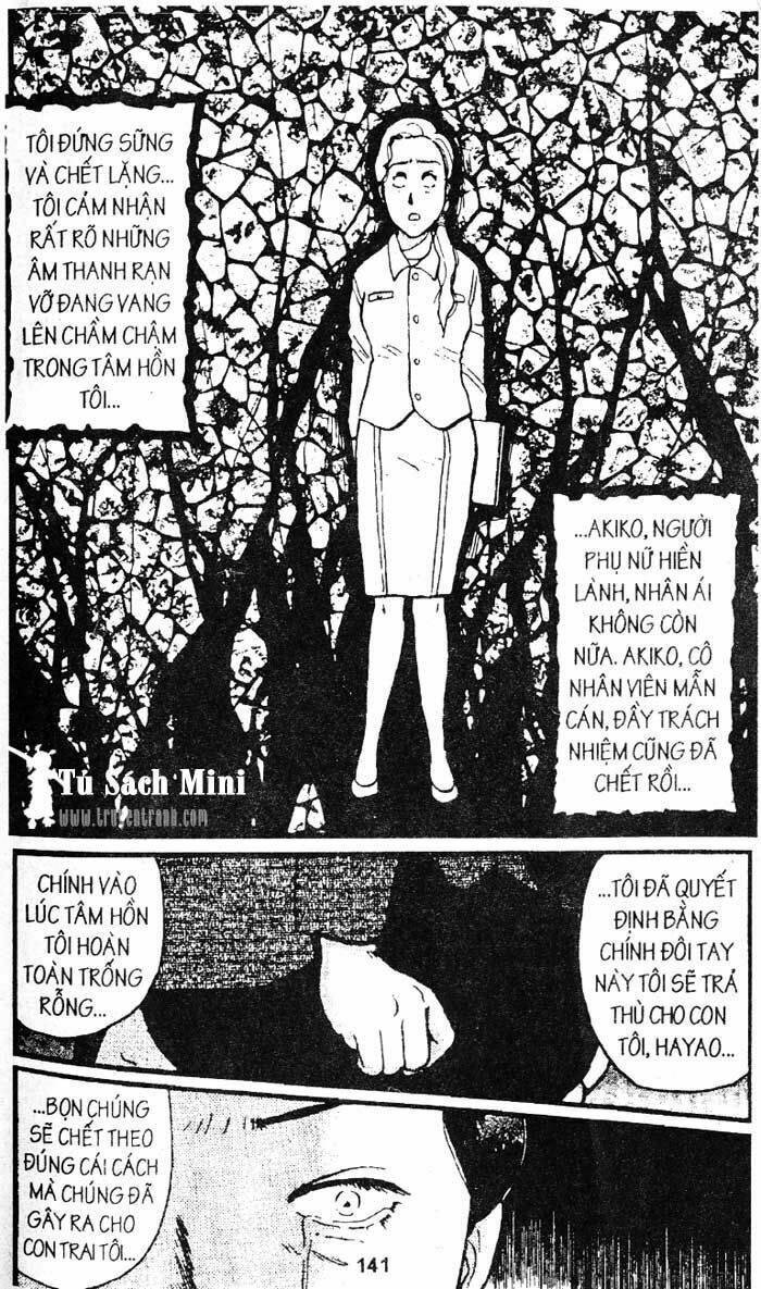 thám tử kindaichi (bản đẹp) chapter 116 14