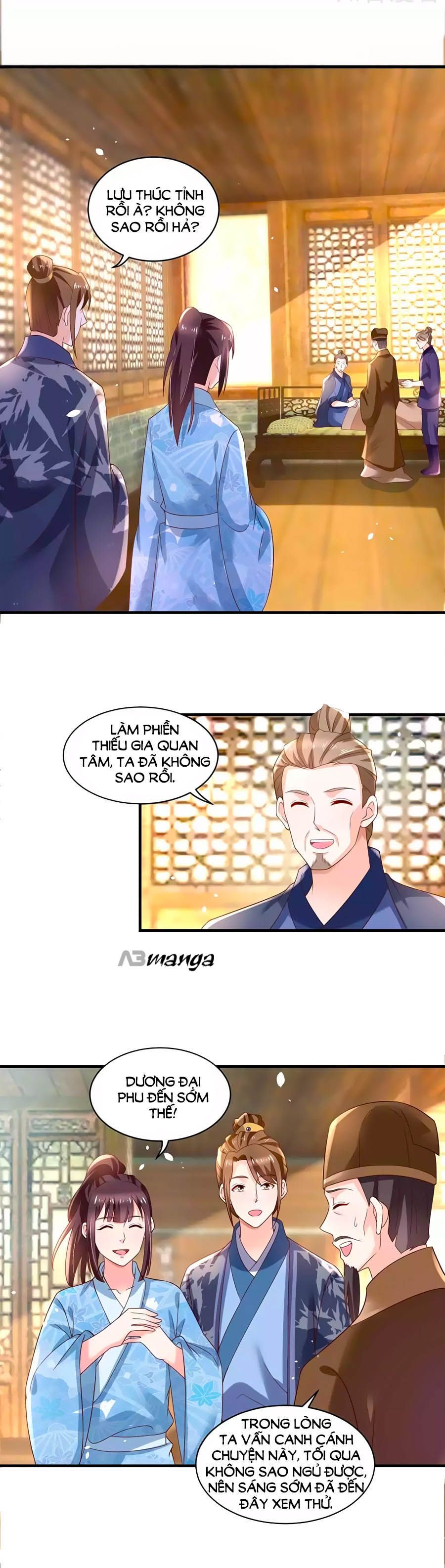 nông nữ thù sắc chapter 185 10