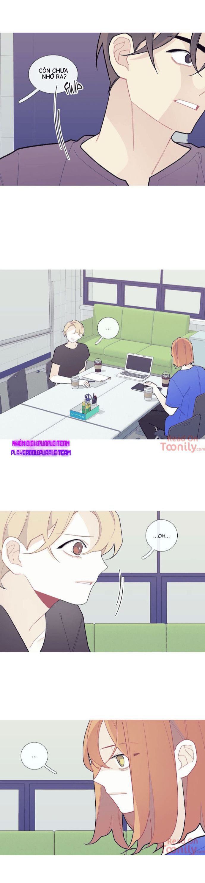 chuyện quái gì đang xảy ra? chapter 58 15