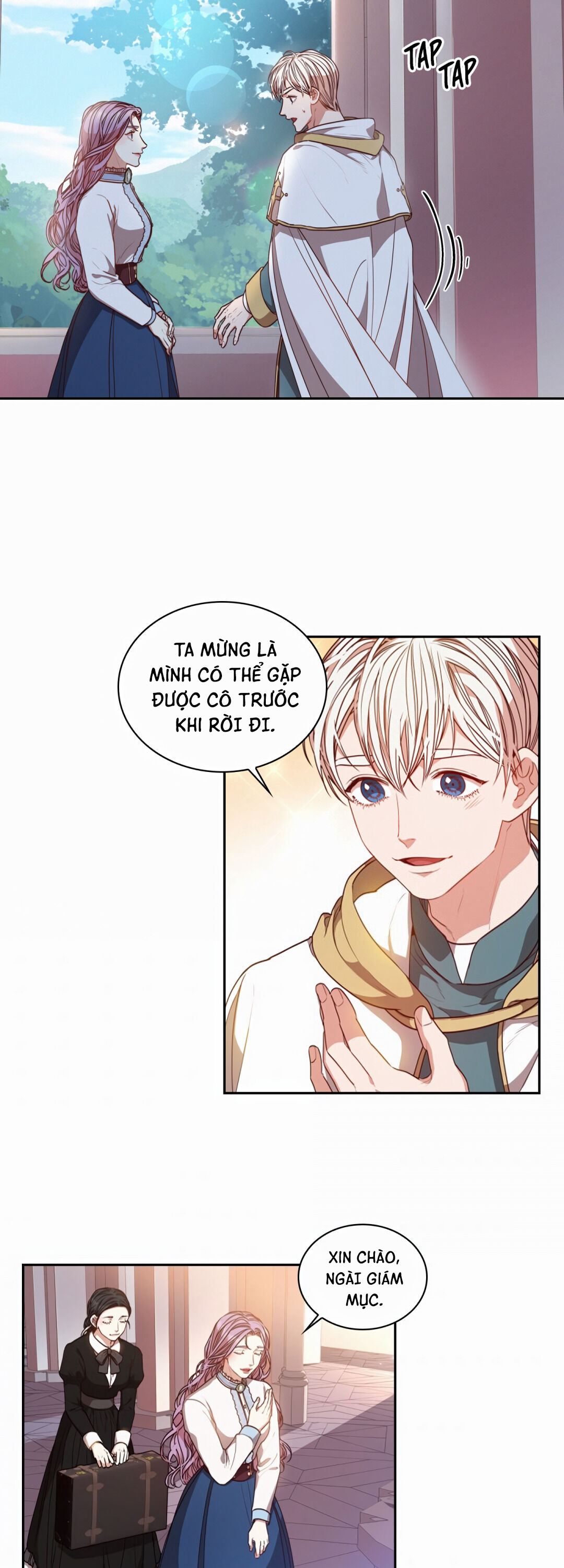 trở thành thư ký của bạo chúa chapter 21.2 15