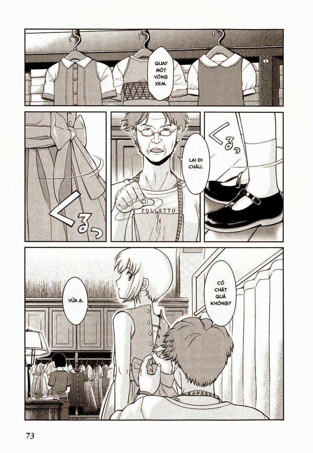 gunslinger girl chapter 20 1