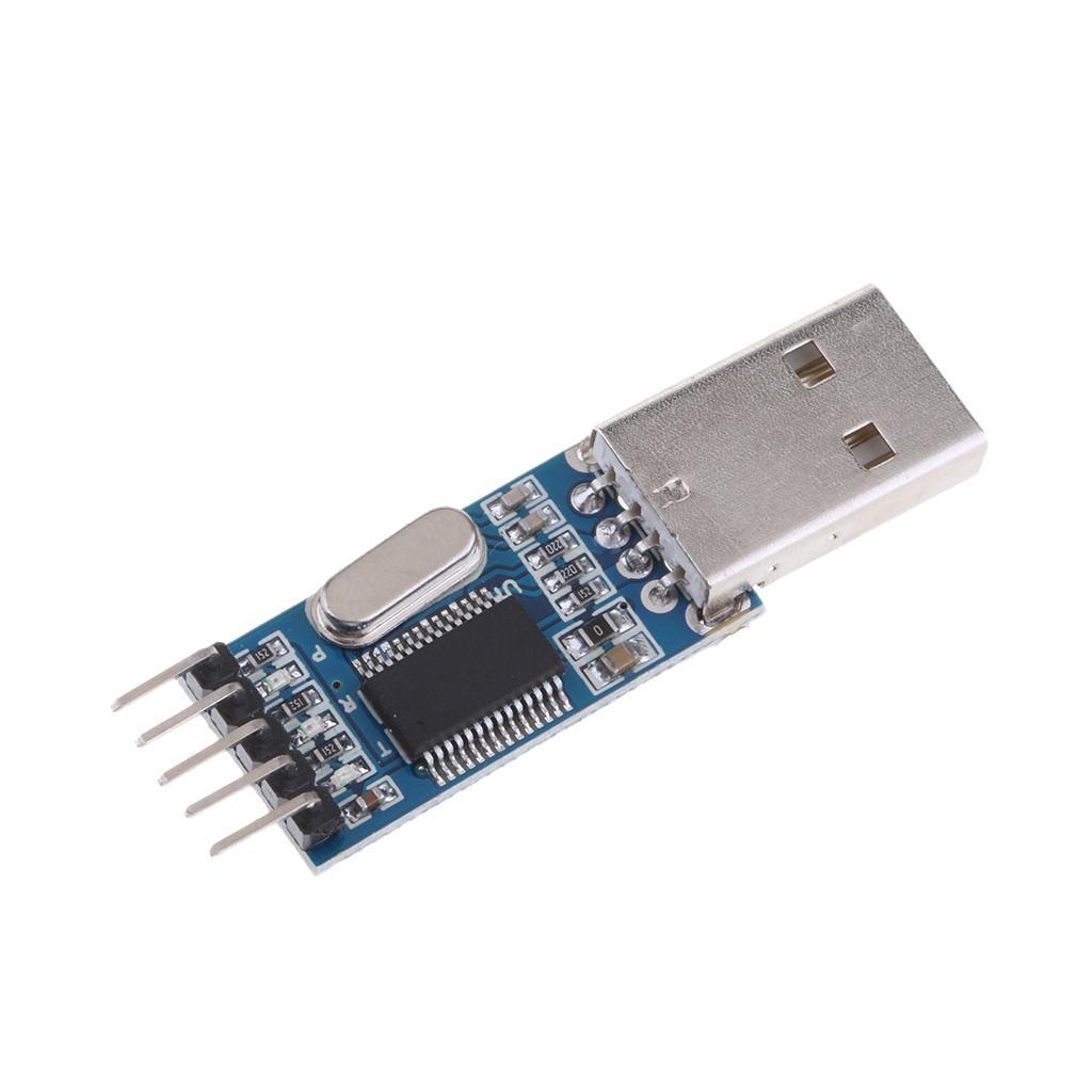 5V 3.3V Output USB to RS232 TTL Converters Module Adaptor Adapter Free Ship
