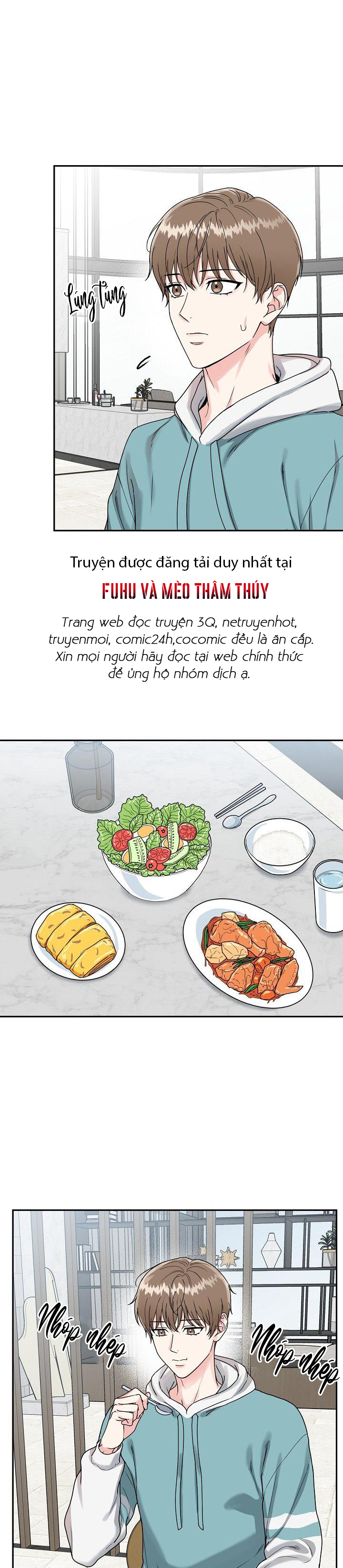 hổ dữ chapter 1 3