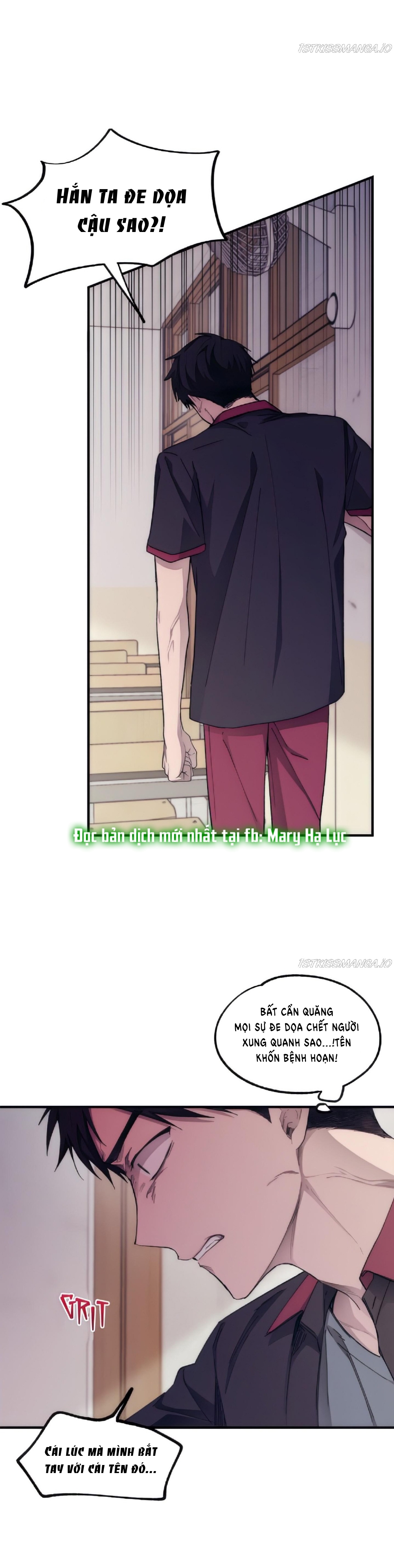 yeonwoo ngây thơ chapter 68.1 11